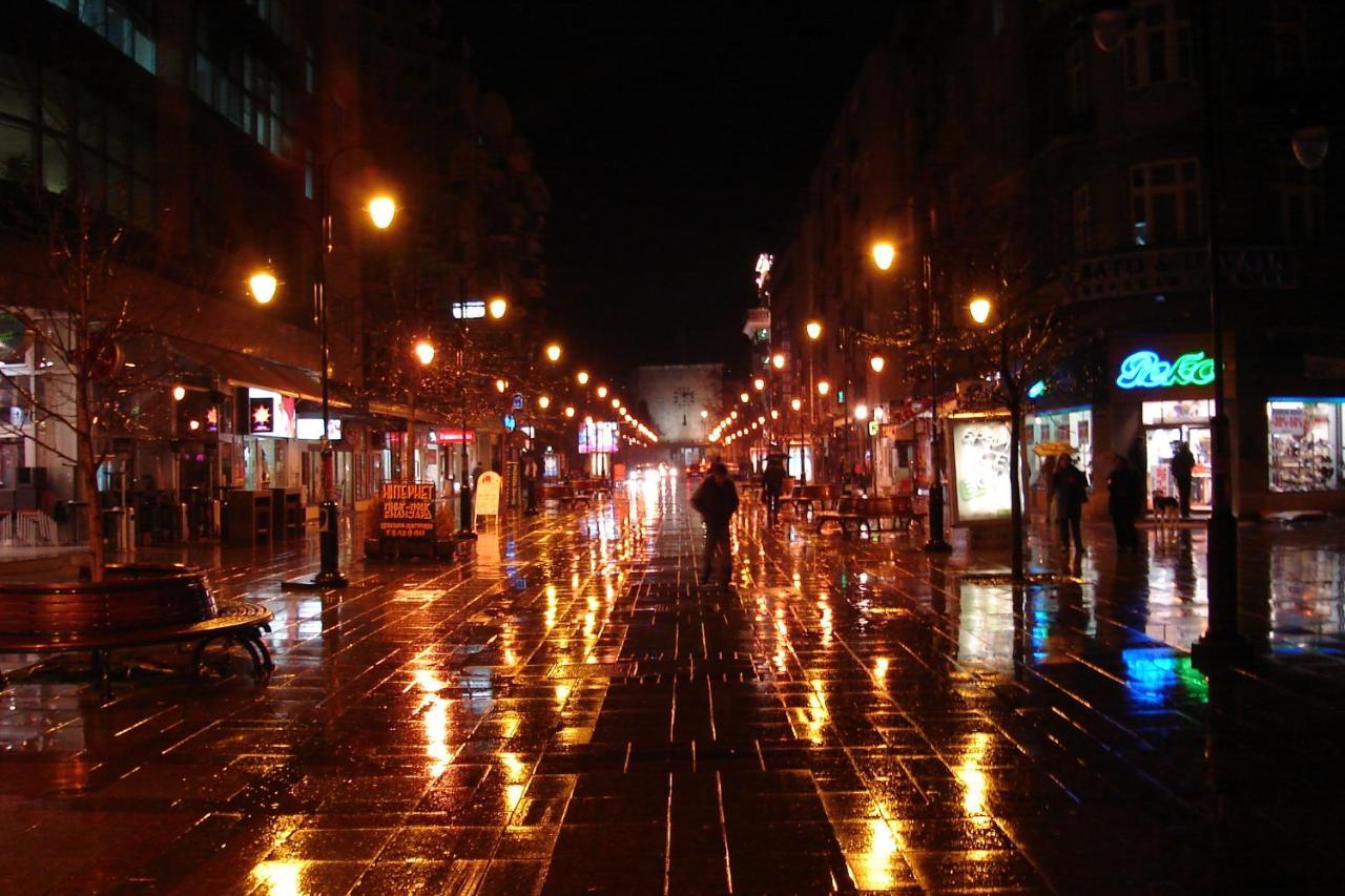 Tea'S Apartment, Skopje City - Centre Exteriér fotografie