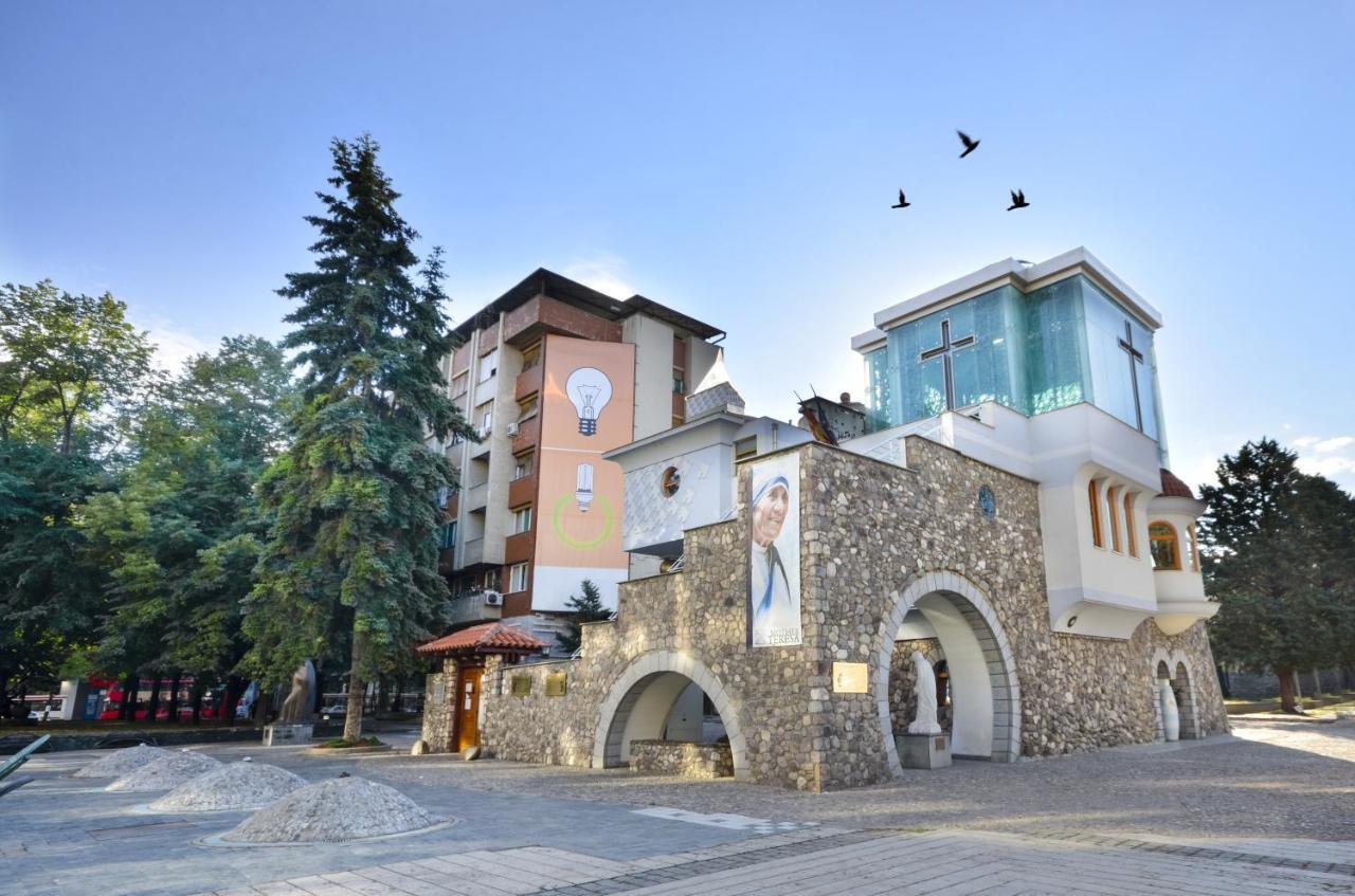 Tea'S Apartment, Skopje City - Centre Exteriér fotografie